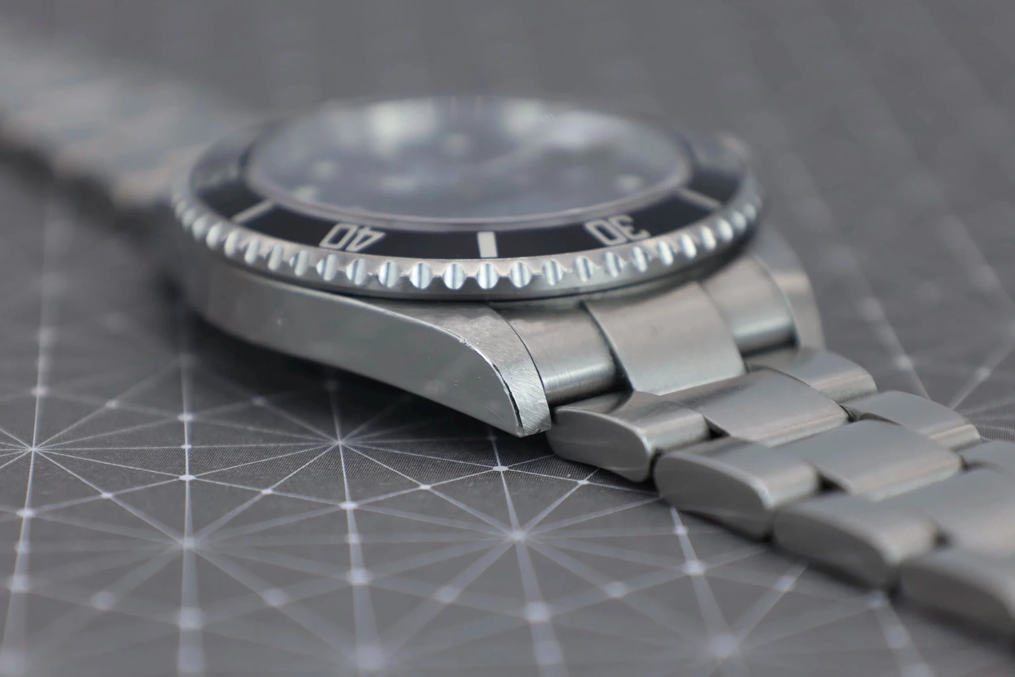 2007 Rolex Submariner Ref. 16610 | Full Set - Sierra Time Co