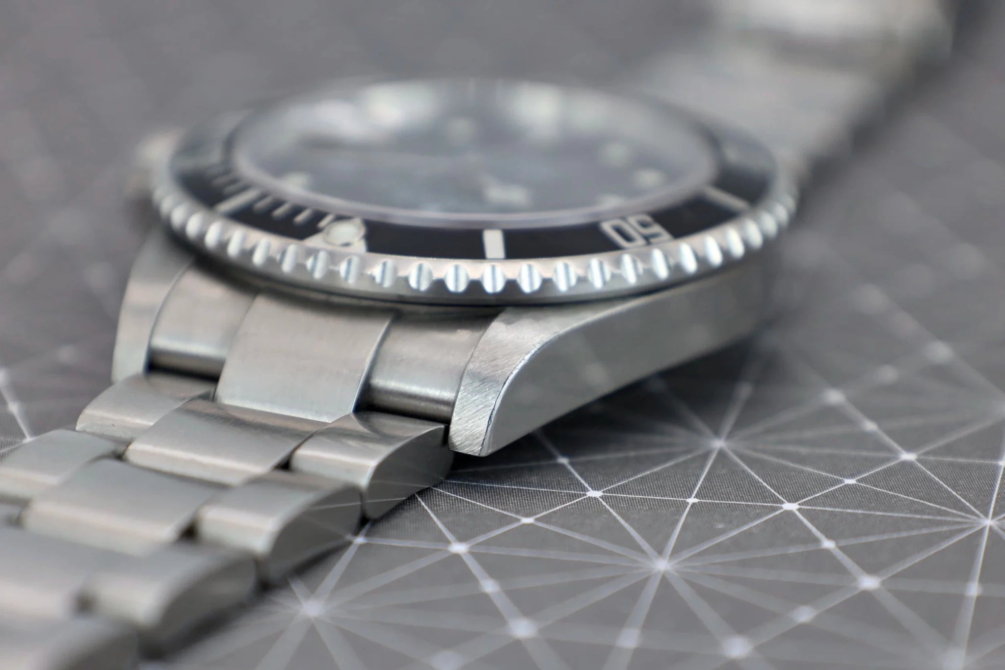 2007 Rolex Submariner Ref. 16610 | Full Set - Sierra Time Co