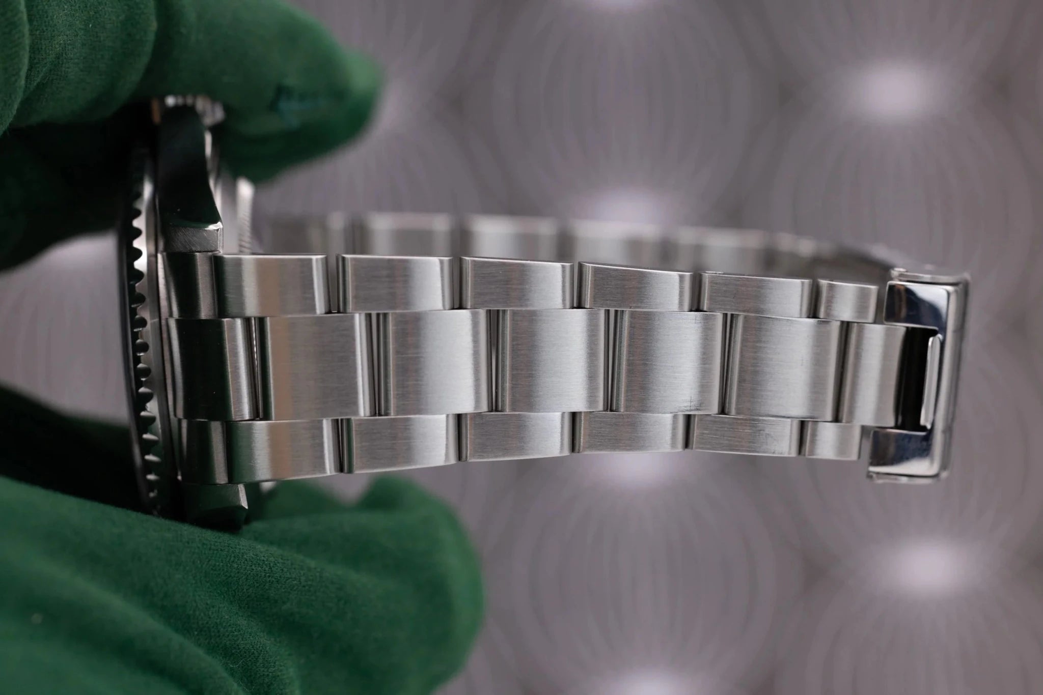2007 Rolex Submariner Ref. 16610 | No-Holes Case | Super Set - Sierra Time Co