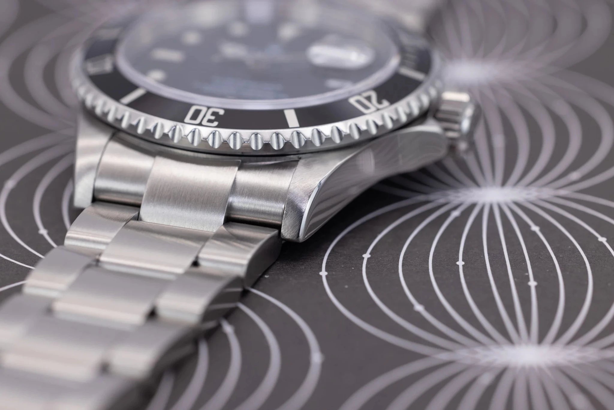2007 Rolex Submariner Ref. 16610 | No-Holes Case | Super Set - Sierra Time Co