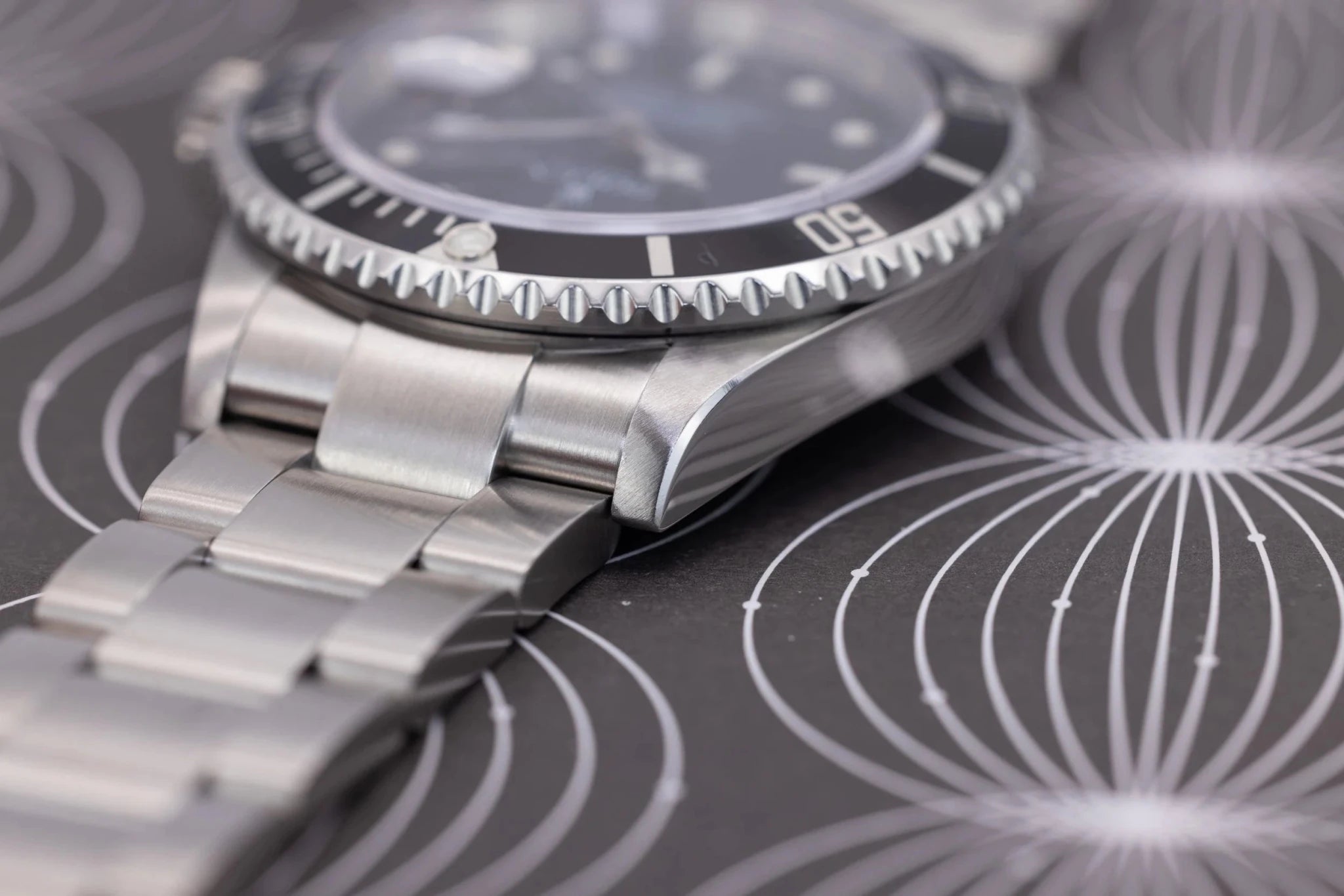 2007 Rolex Submariner Ref. 16610 | No-Holes Case | Super Set - Sierra Time Co