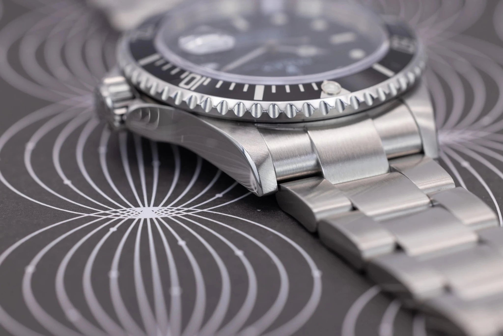 2007 Rolex Submariner Ref. 16610 | No-Holes Case | Super Set - Sierra Time Co