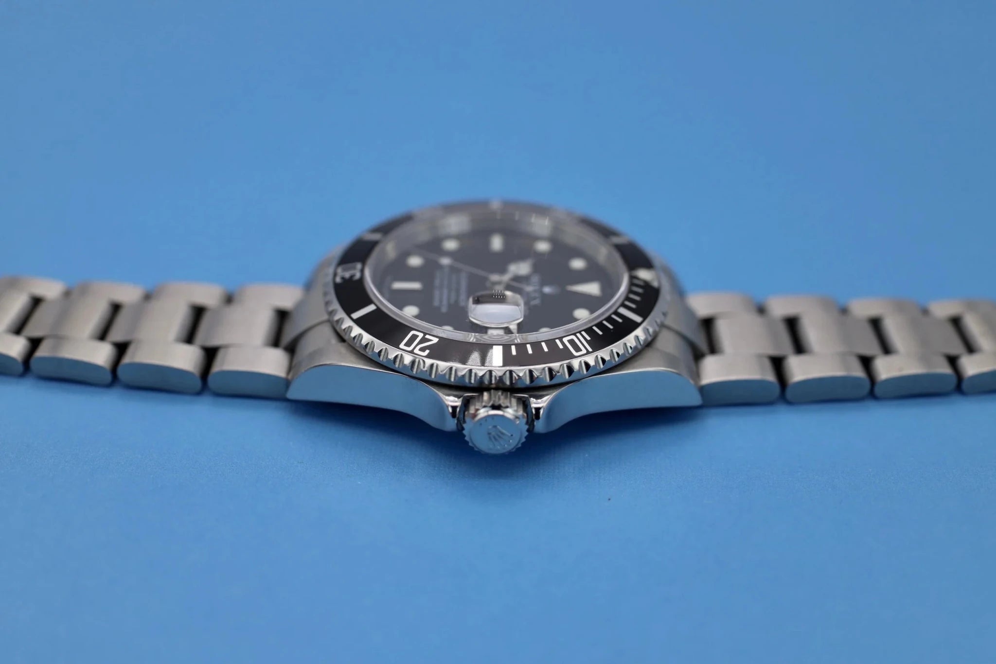 2007 Rolex Submariner Ref. 16610 | Super Set - Sierra Time Co