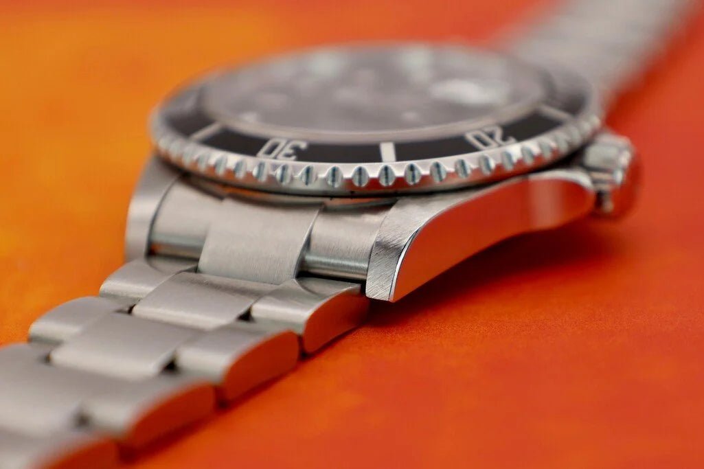 2007 Rolex Submariner Ref. 16610 | Unpolished | Papers - Sierra Time Co