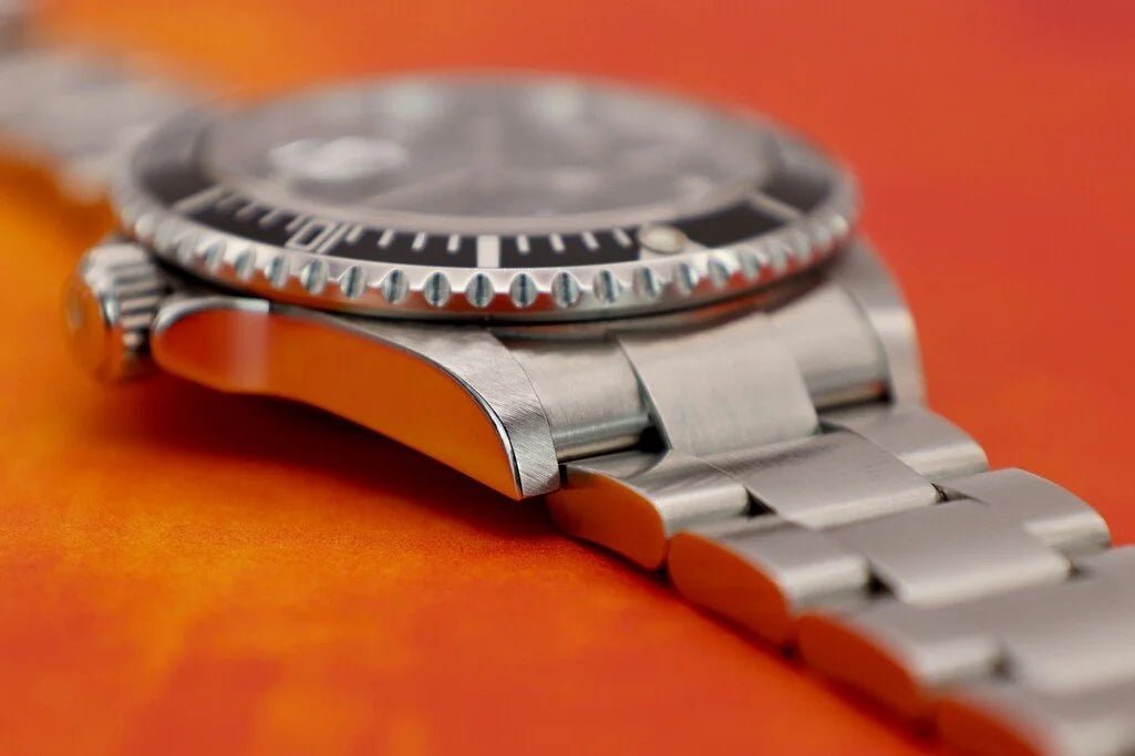 2007 Rolex Submariner Ref. 16610 | Unpolished | Papers - Sierra Time Co
