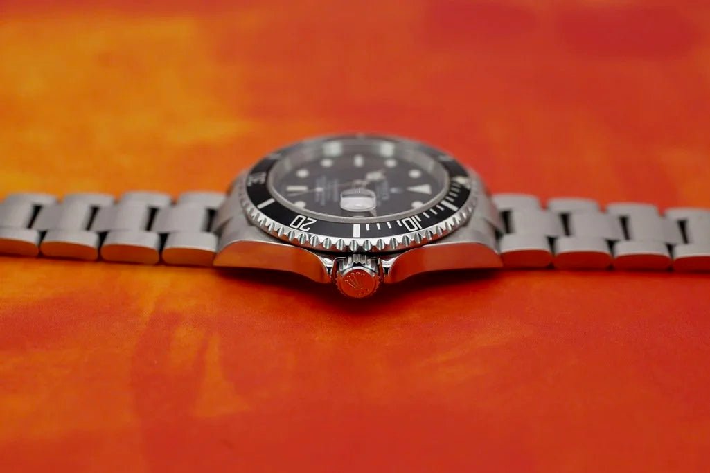 2007 Rolex Submariner Ref. 16610 | Unpolished | Papers - Sierra Time Co