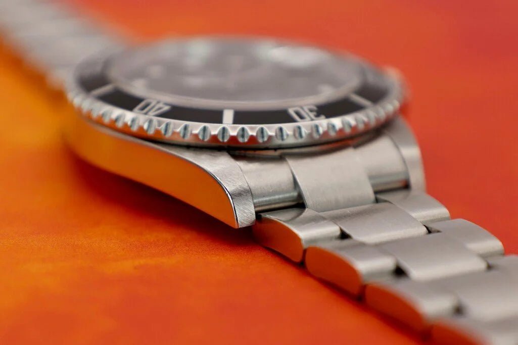 2007 Rolex Submariner Ref. 16610 | Unpolished | Papers - Sierra Time Co