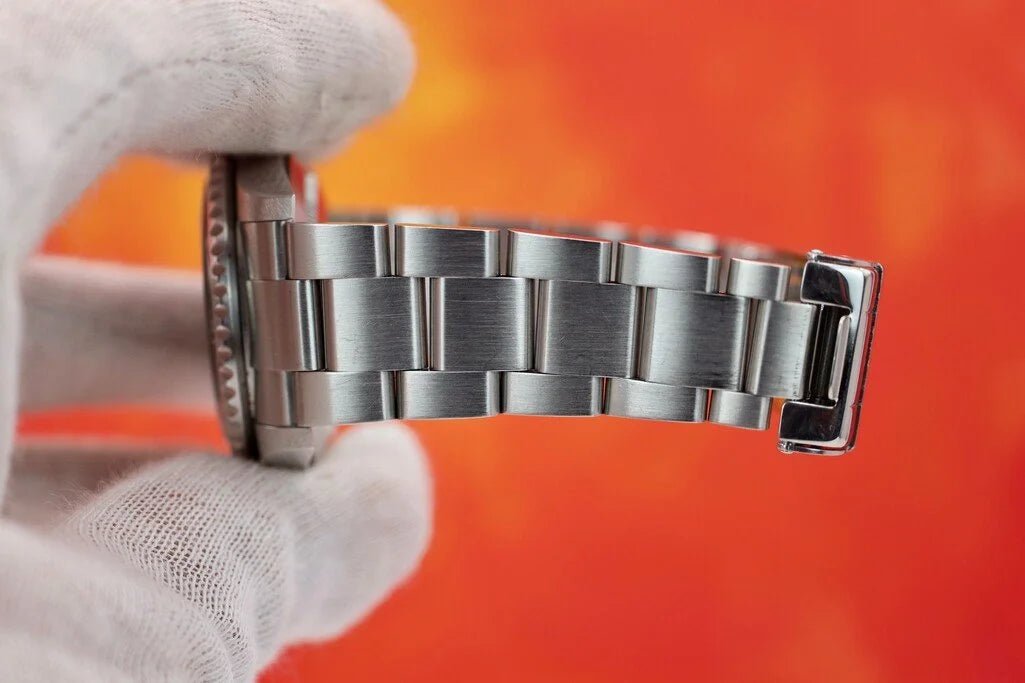 2007 Rolex Submariner Ref. 16610 | Unpolished | Papers - Sierra Time Co