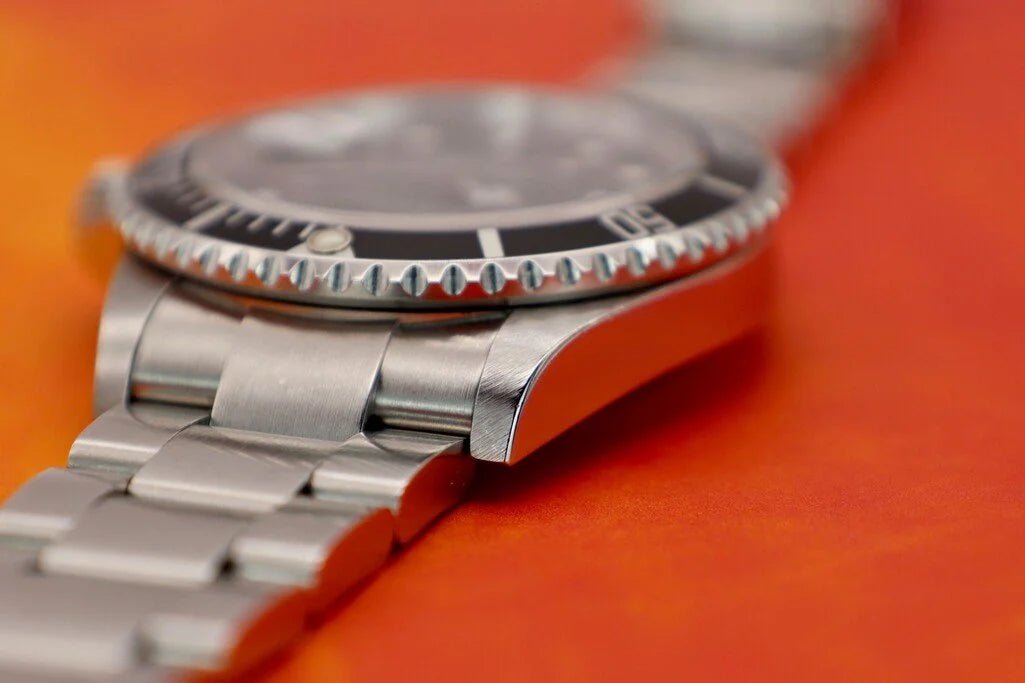 2007 Rolex Submariner Ref. 16610 | Unpolished | Papers - Sierra Time Co