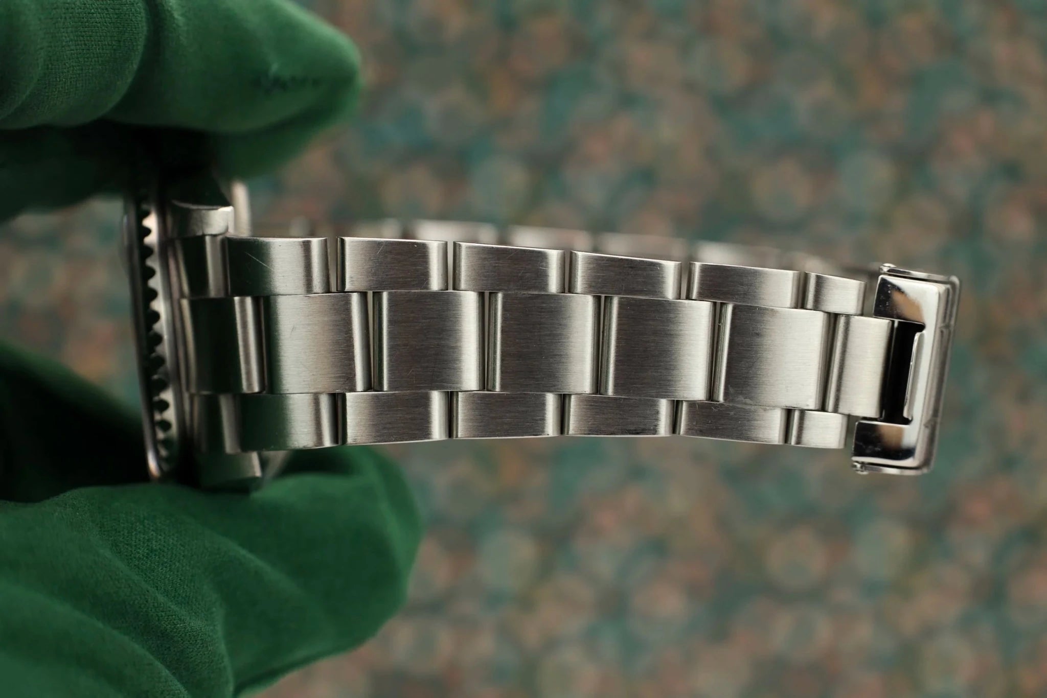 2007 Rolex Submariner Ref. 16610LV Kermit - Sierra Time Co