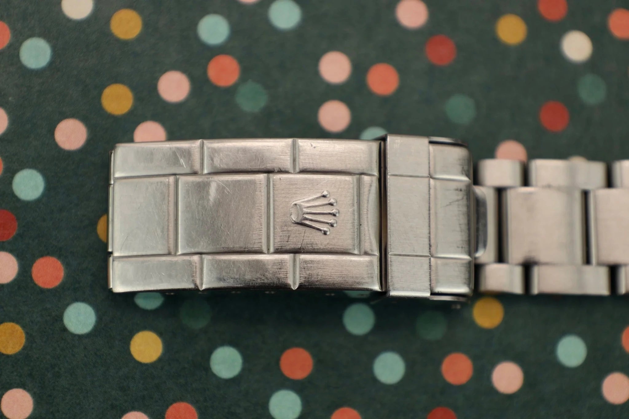 2007 Rolex Submariner Ref. 16610LV Kermit - Sierra Time Co