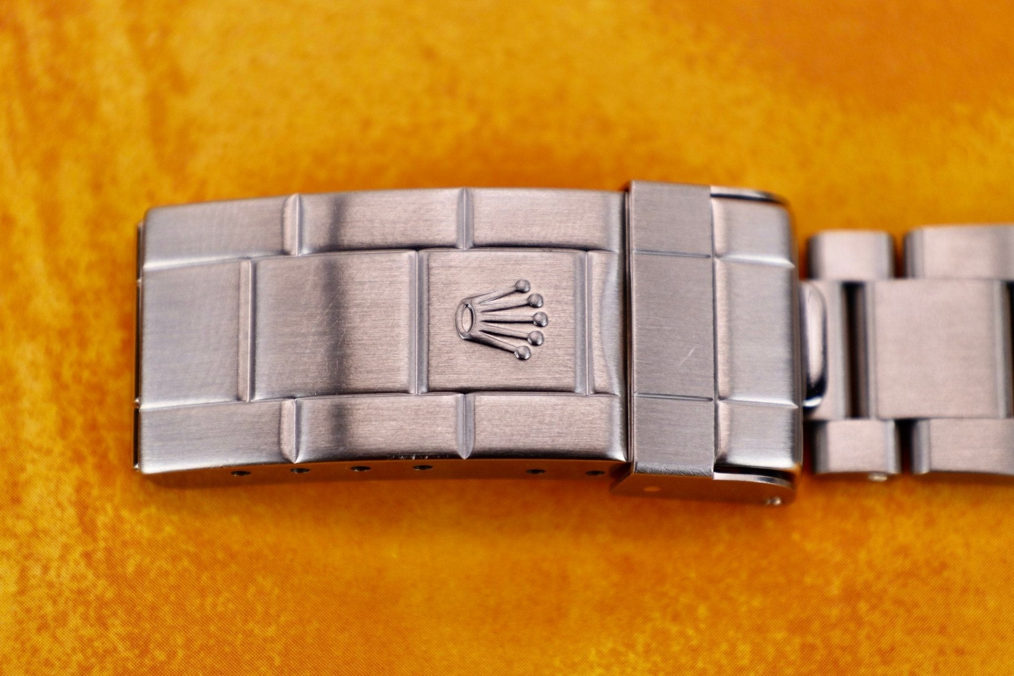 2007 Rolex Submariner Ref. 16610LV Kermit | Box and Papers - Sierra Time Co