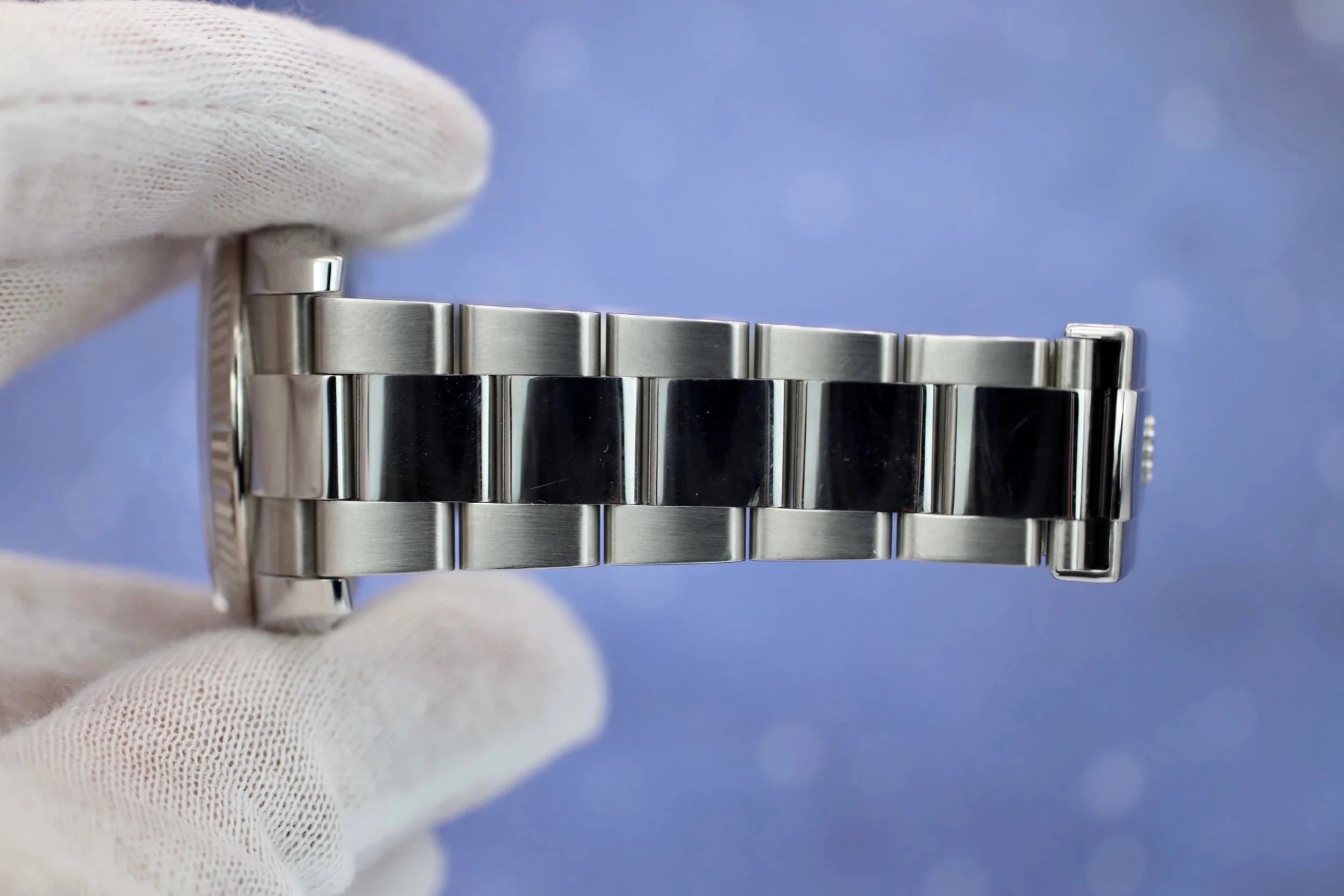 2008 Rolex Datejust Ref. 116234 | Tuxedo Dial | Papers - Sierra Time Co