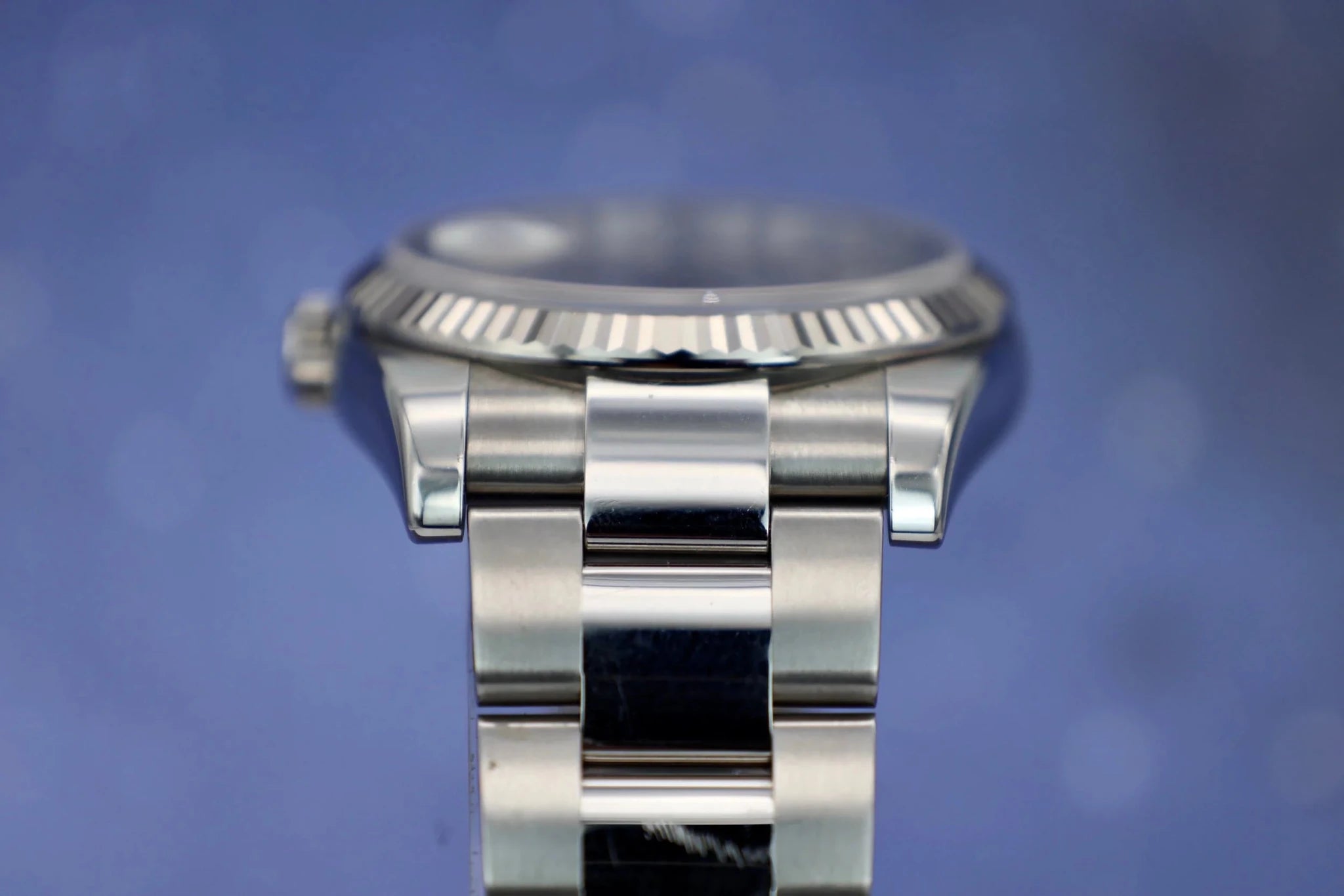 2008 Rolex Datejust Ref. 116234 | Tuxedo Dial | Papers - Sierra Time Co