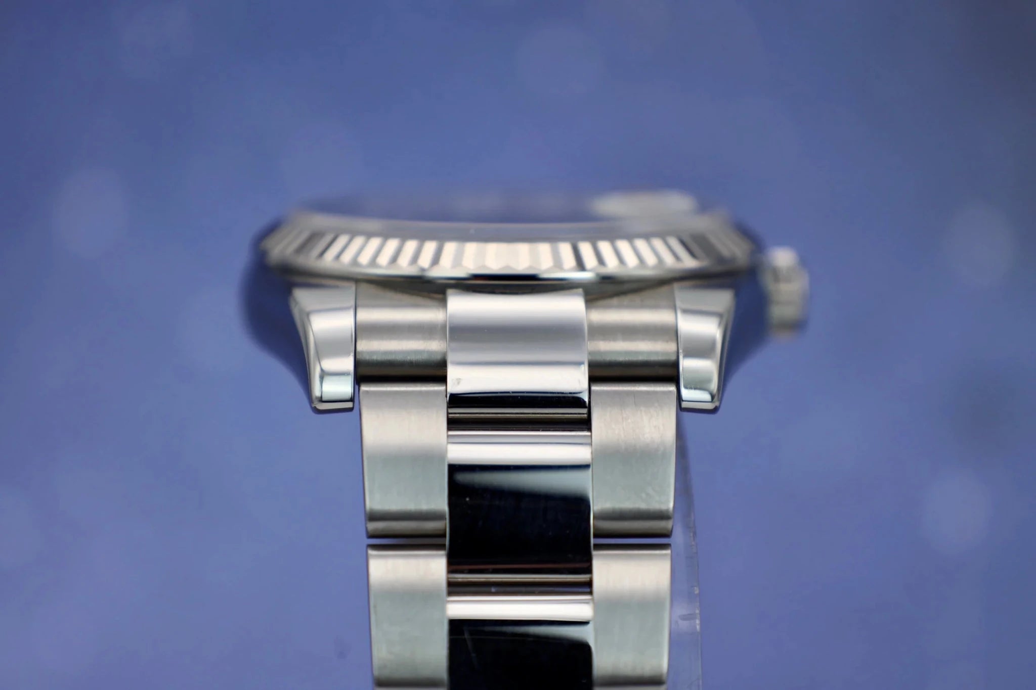 2008 Rolex Datejust Ref. 116234 | Tuxedo Dial | Papers - Sierra Time Co