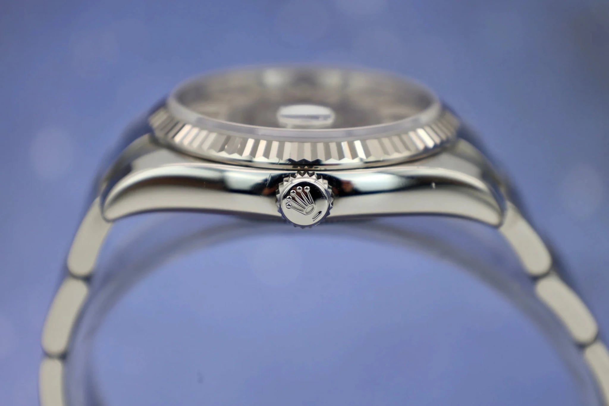 2008 Rolex Datejust Ref. 116234 | Tuxedo Dial | Papers - Sierra Time Co