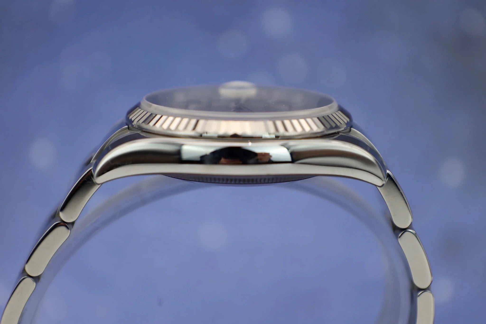 2008 Rolex Datejust Ref. 116234 | Tuxedo Dial | Papers - Sierra Time Co