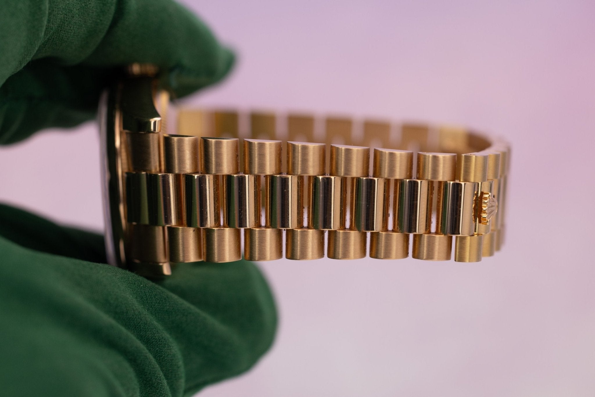 2008 Rolex Day-Date Ref. 118205 | Black Arabic Dial | Box and Papers - Sierra Time Co