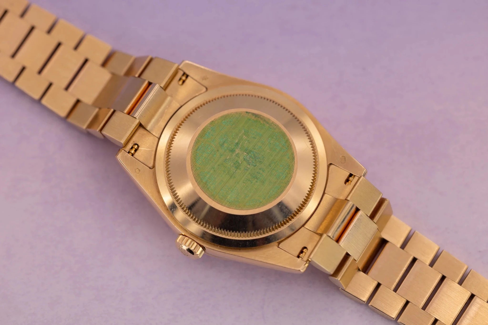 2008 Rolex Day-Date Ref. 118205 | Black Arabic Dial | Box and Papers - Sierra Time Co