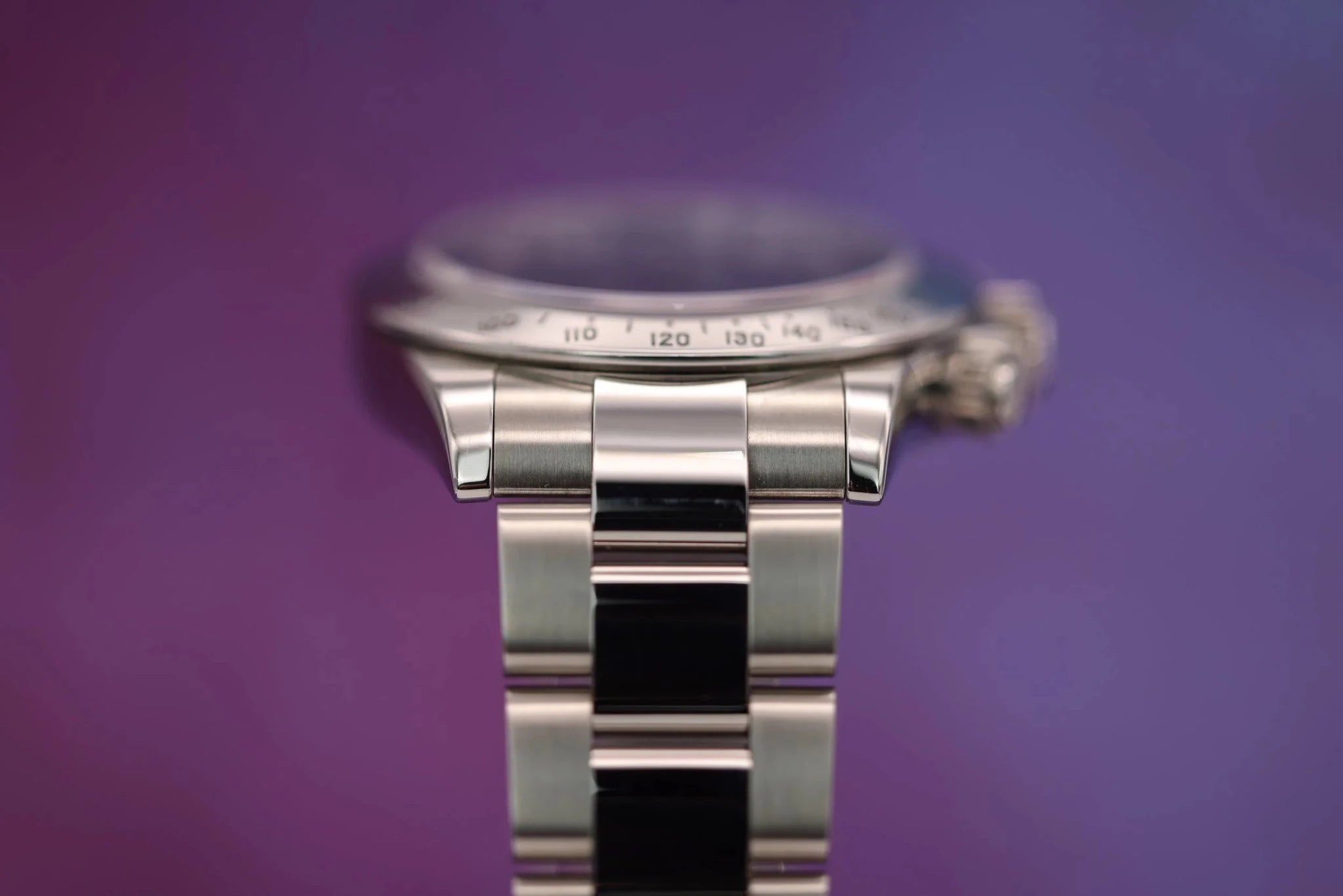 2008 Rolex Daytona Ref. 116520 | Black Dial | Card - Sierra Time Co