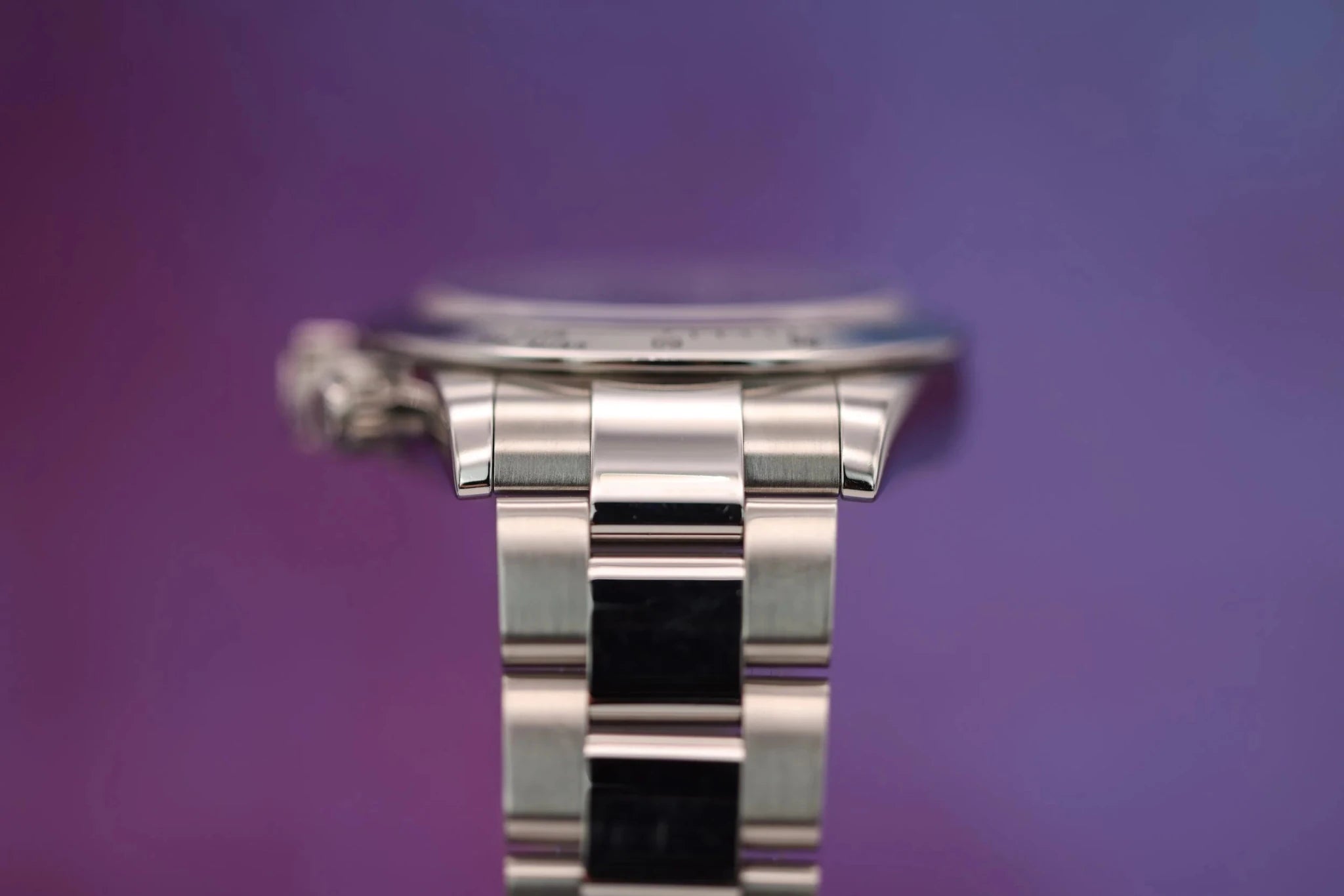 2008 Rolex Daytona Ref. 116520 | Black Dial | Card - Sierra Time Co