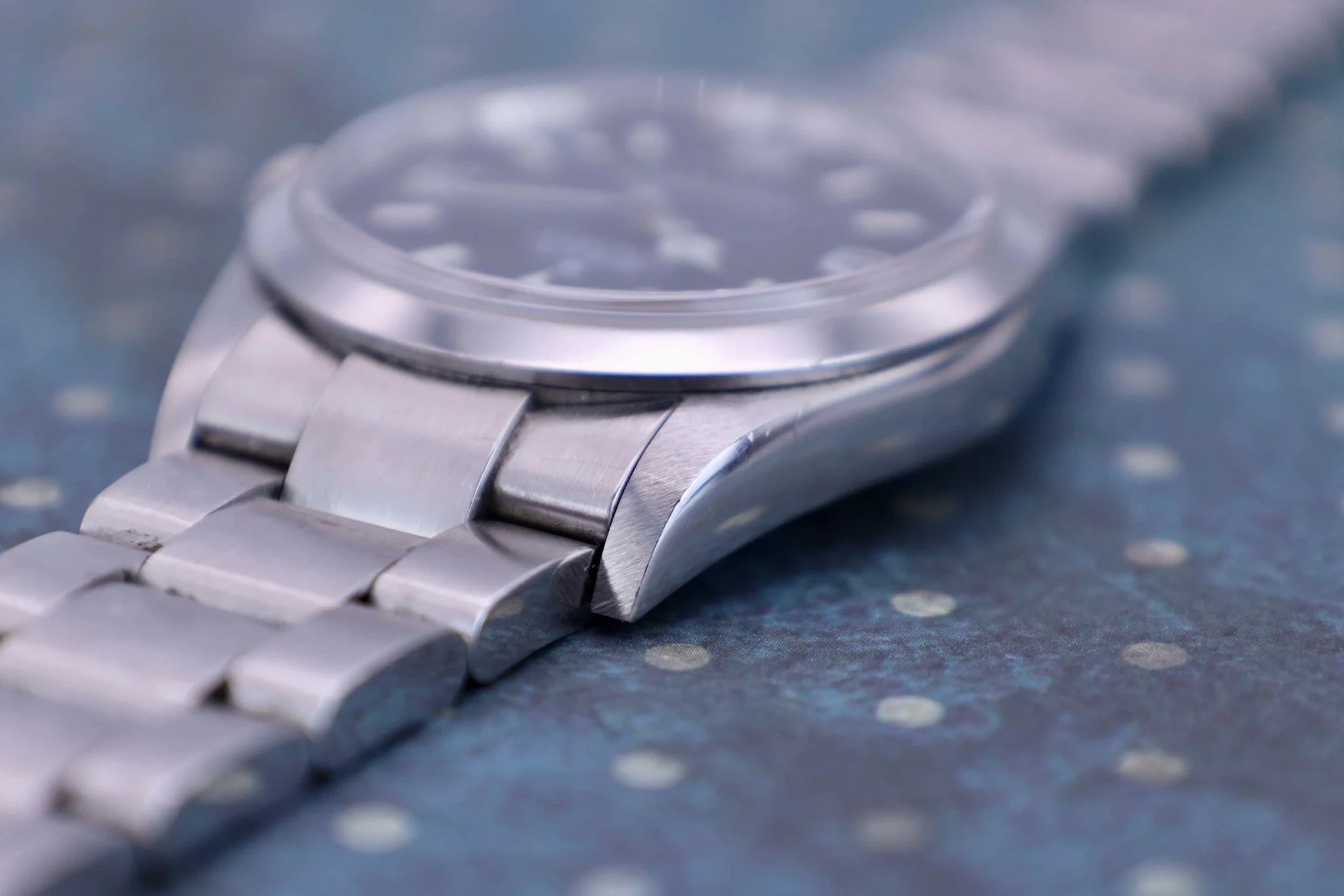 2008 Rolex Explorer I Ref. 114270 - Sierra Time Co
