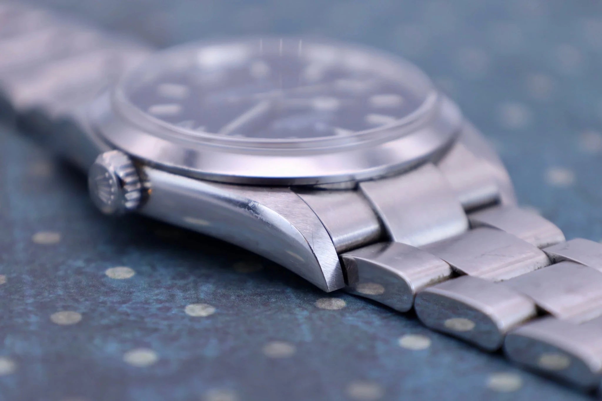 2008 Rolex Explorer I Ref. 114270 - Sierra Time Co