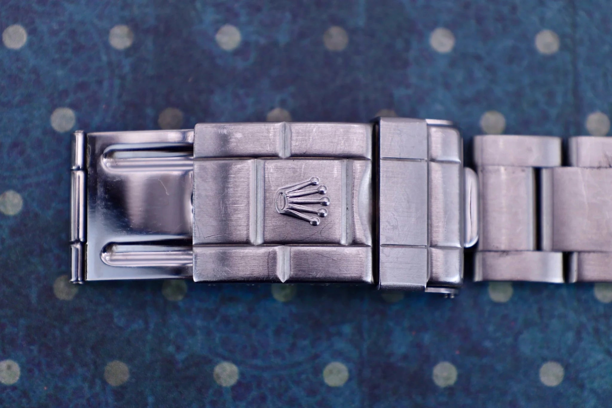 2008 Rolex Explorer I Ref. 114270 - Sierra Time Co