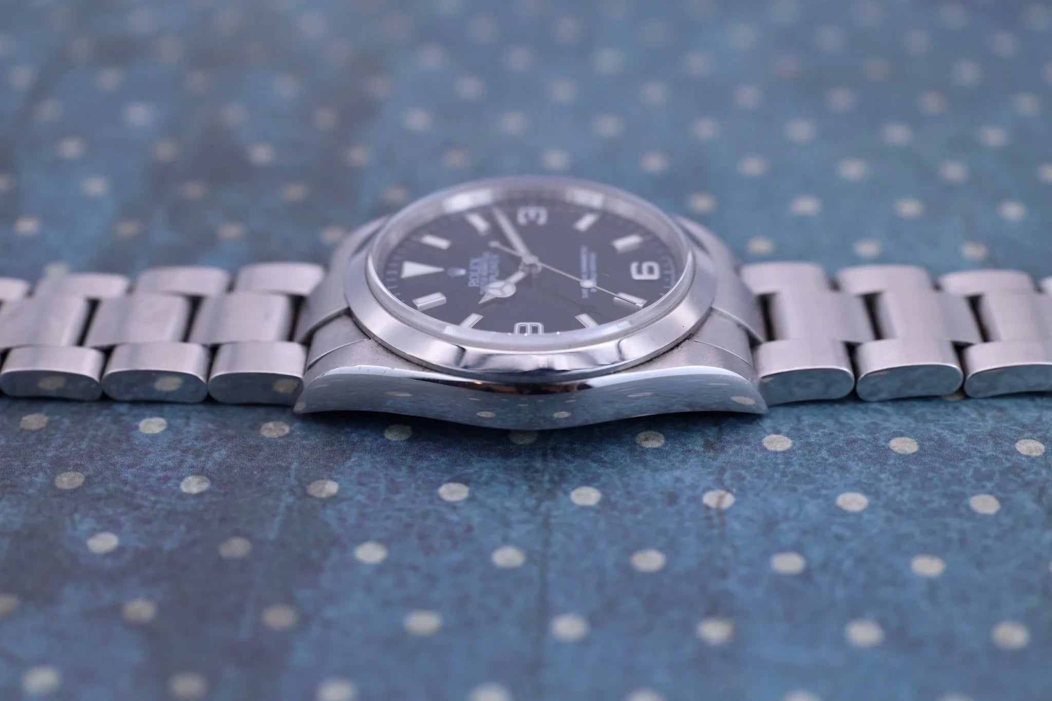 2008 Rolex Explorer I Ref. 114270 - Sierra Time Co