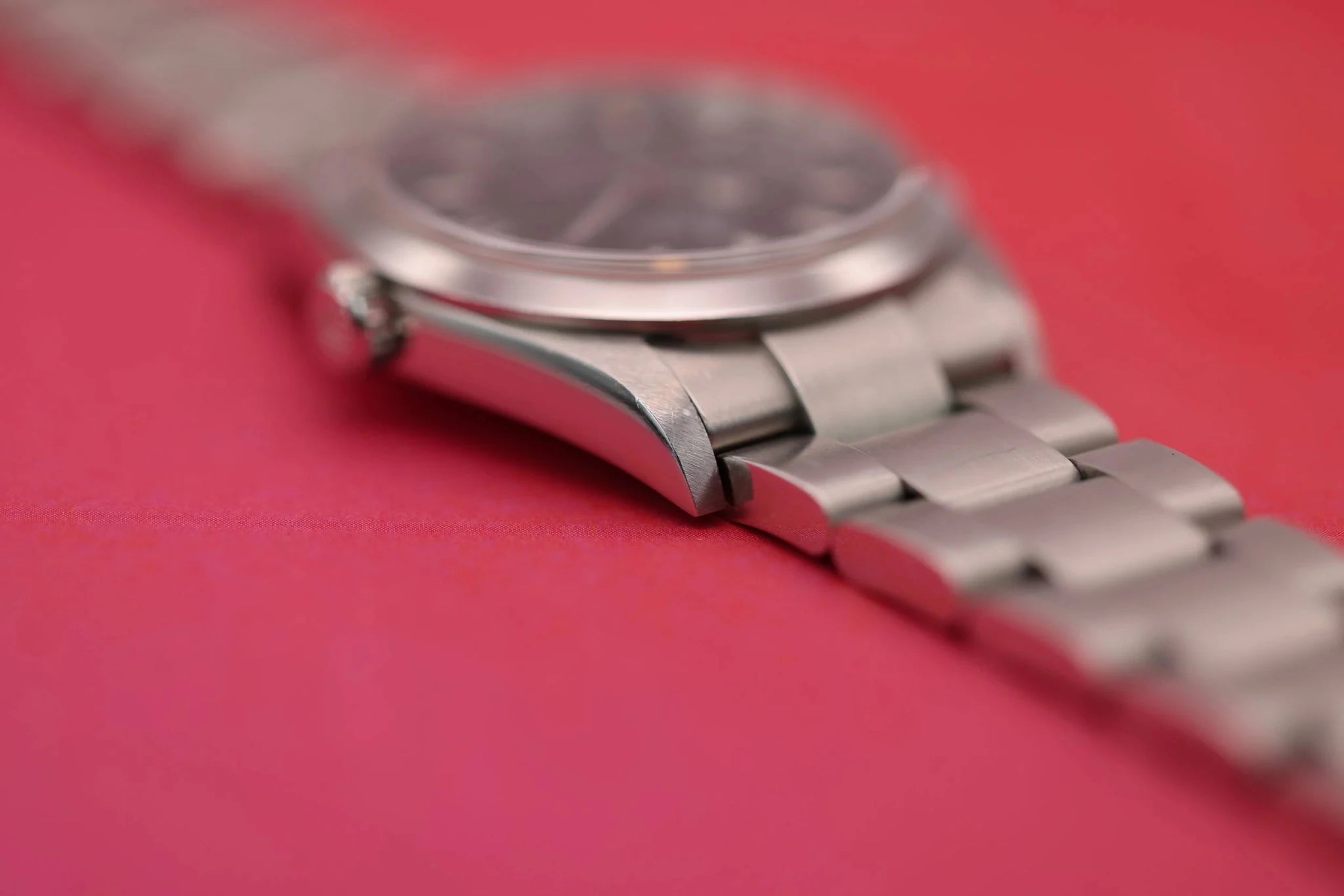 2008 Rolex Explorer I Ref. 114270 | Engraved Rehaut - Sierra Time Co