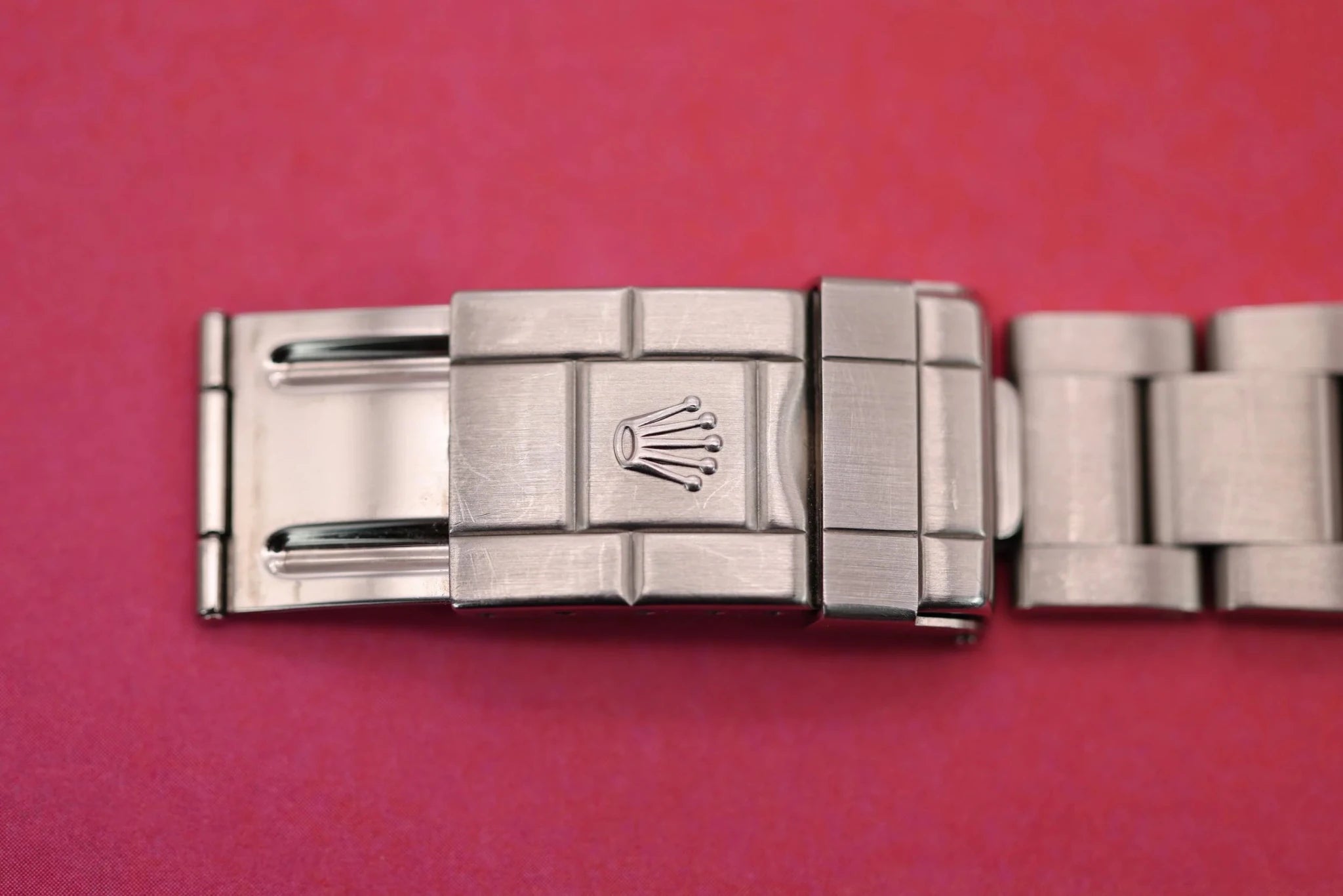 2008 Rolex Explorer I Ref. 114270 | Engraved Rehaut - Sierra Time Co