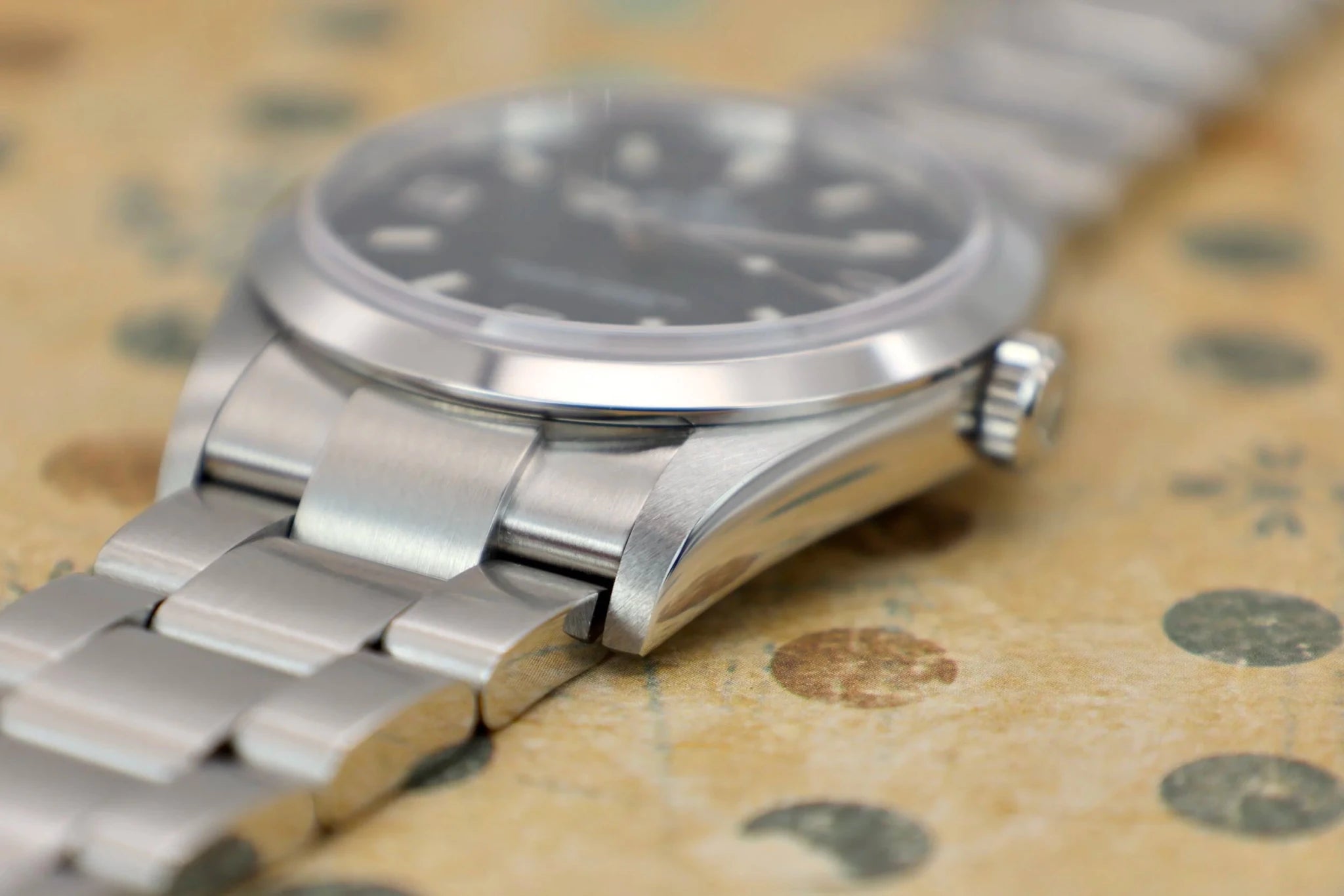 2008 Rolex Explorer I Ref. 114270 | Full Set - Sierra Time Co