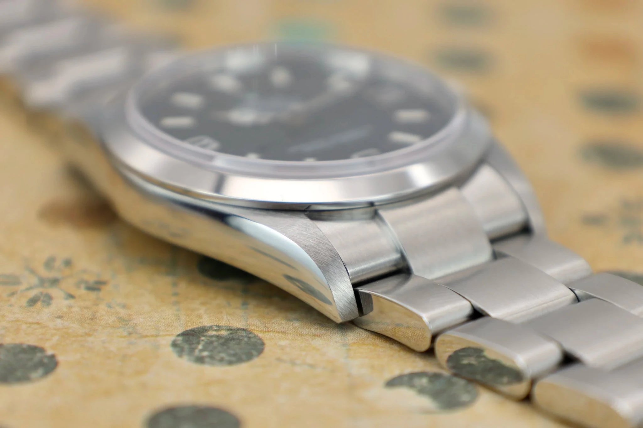 2008 Rolex Explorer I Ref. 114270 | Full Set - Sierra Time Co