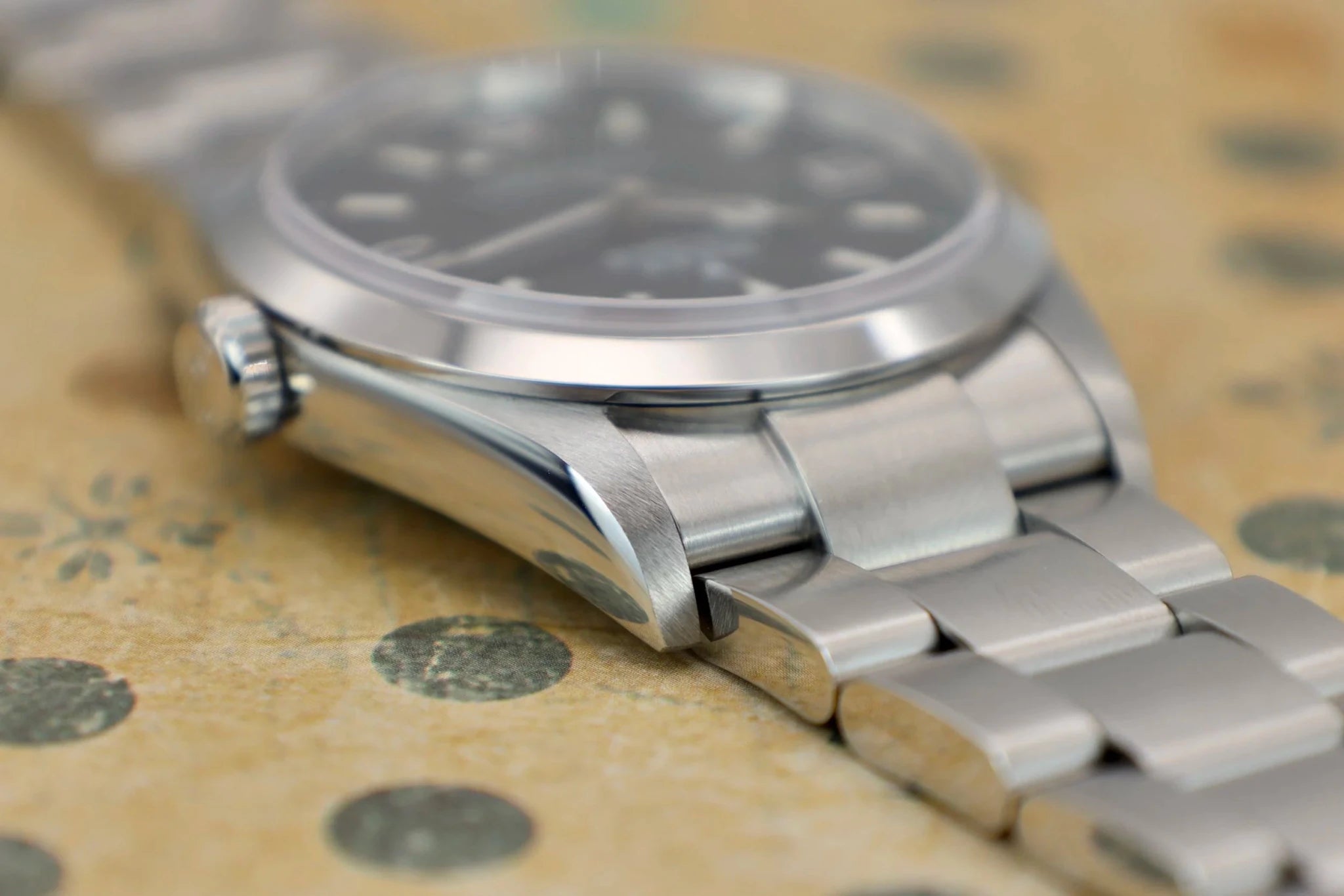 2008 Rolex Explorer I Ref. 114270 | Full Set - Sierra Time Co
