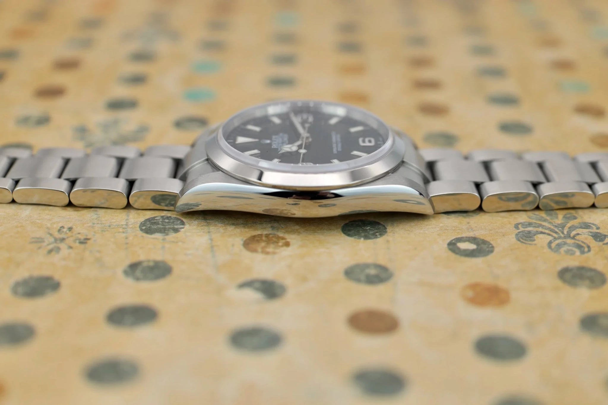 2008 Rolex Explorer I Ref. 114270 | Full Set - Sierra Time Co