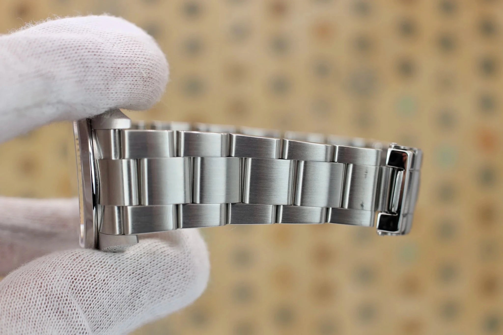 2008 Rolex Explorer I Ref. 114270 | Full Set - Sierra Time Co