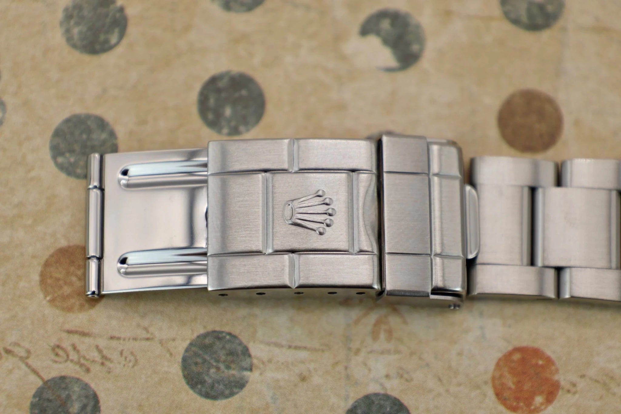 2008 Rolex Explorer I Ref. 114270 | Full Set - Sierra Time Co
