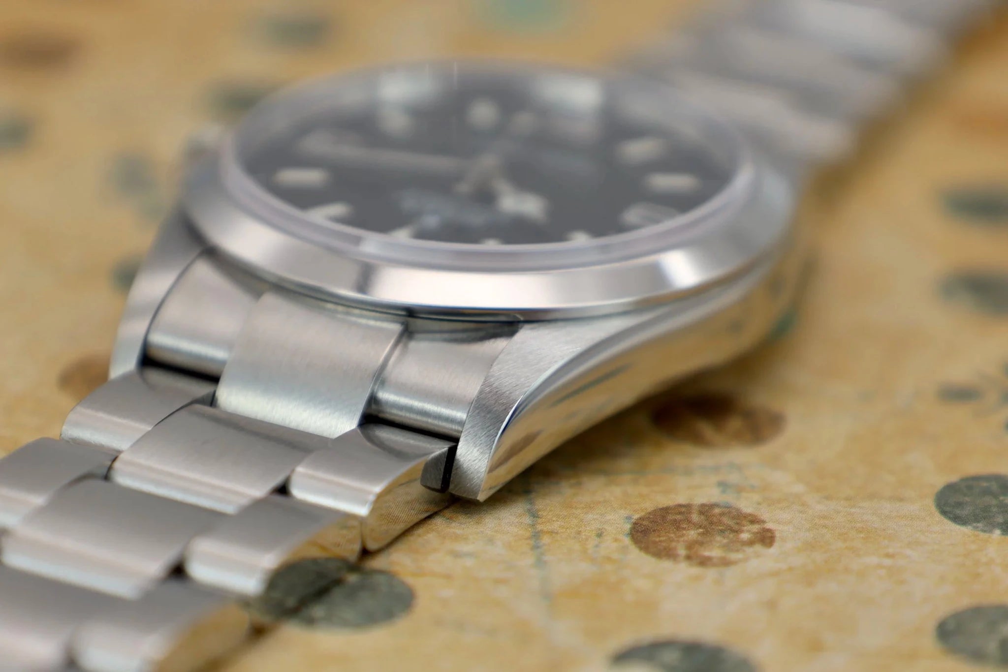 2008 Rolex Explorer I Ref. 114270 | Full Set - Sierra Time Co