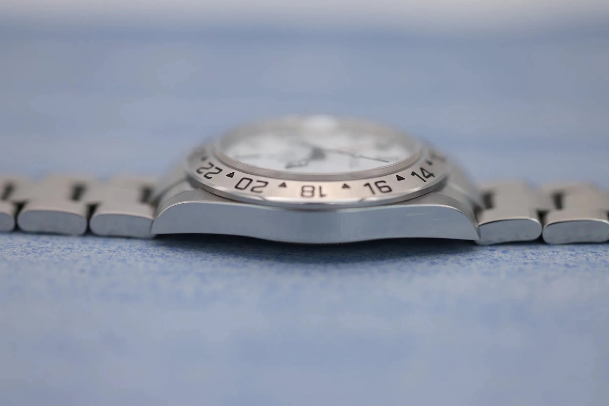 2008 Rolex Explorer II Ref. 16570 Polar | 3186 Movement - Sierra Time Co
