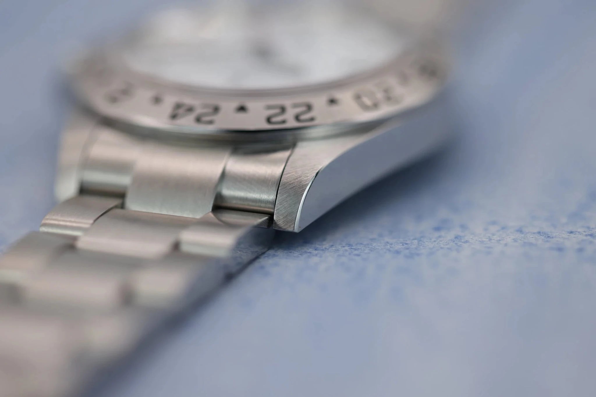 2008 Rolex Explorer II Ref. 16570 Polar | 3186 Movement - Sierra Time Co