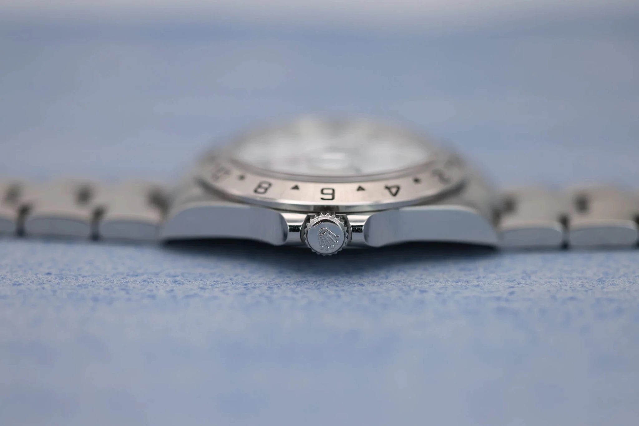 2008 Rolex Explorer II Ref. 16570 Polar | 3186 Movement - Sierra Time Co