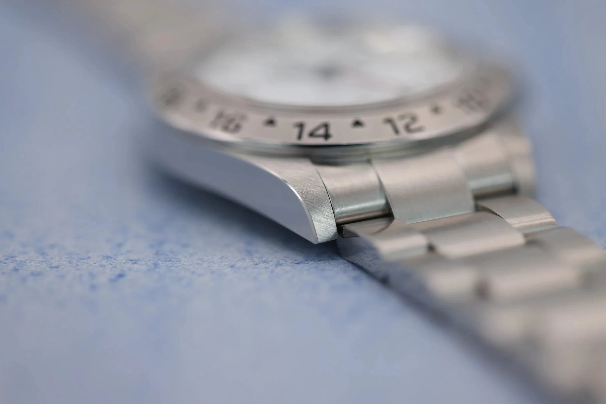 2008 Rolex Explorer II Ref. 16570 Polar | 3186 Movement - Sierra Time Co