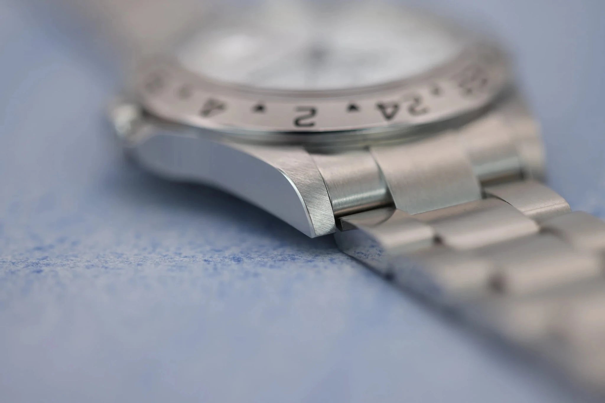 2008 Rolex Explorer II Ref. 16570 Polar | 3186 Movement - Sierra Time Co