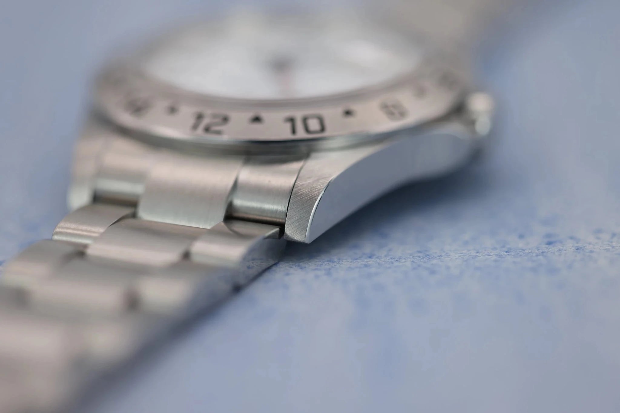 2008 Rolex Explorer II Ref. 16570 Polar | 3186 Movement - Sierra Time Co