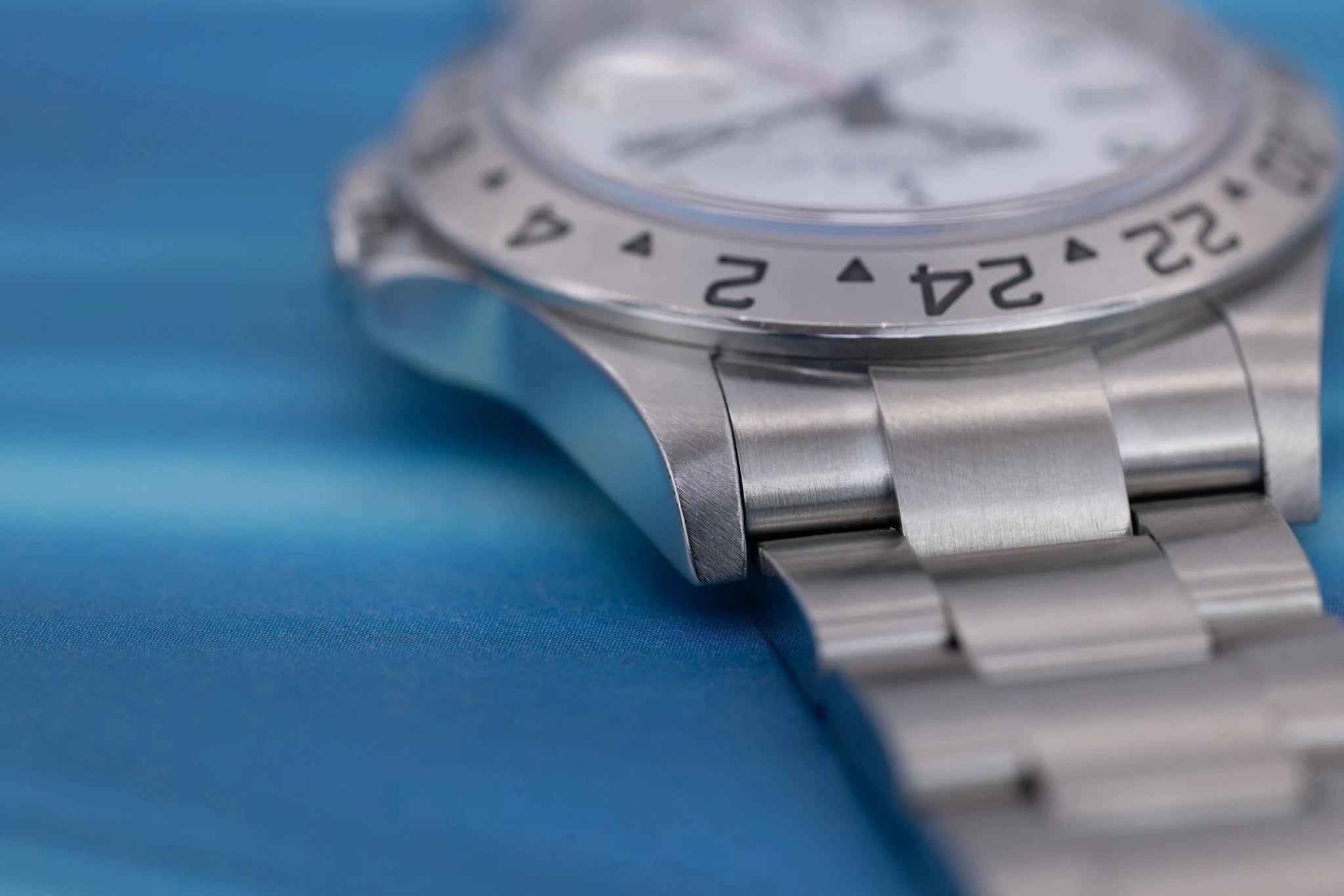 2008 Rolex Explorer II Ref. 16570 Polar | 3186 Movement | Box and Papers | 2026 RSC Card - Sierra Time Co