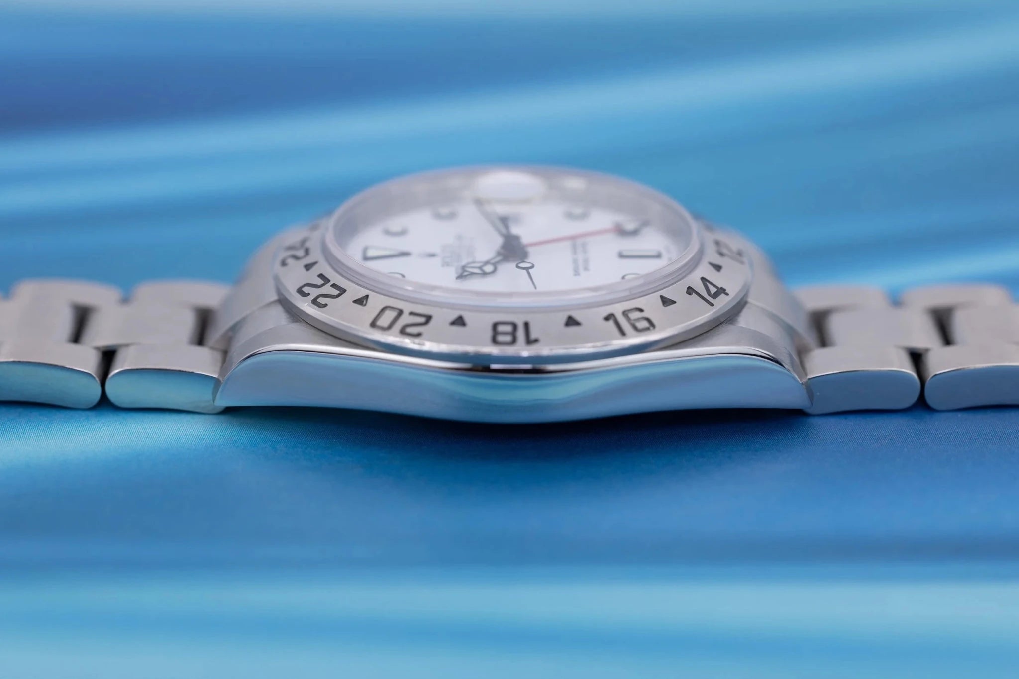 2008 Rolex Explorer II Ref. 16570 Polar | 3186 Movement | Box and Papers | 2026 RSC Card - Sierra Time Co