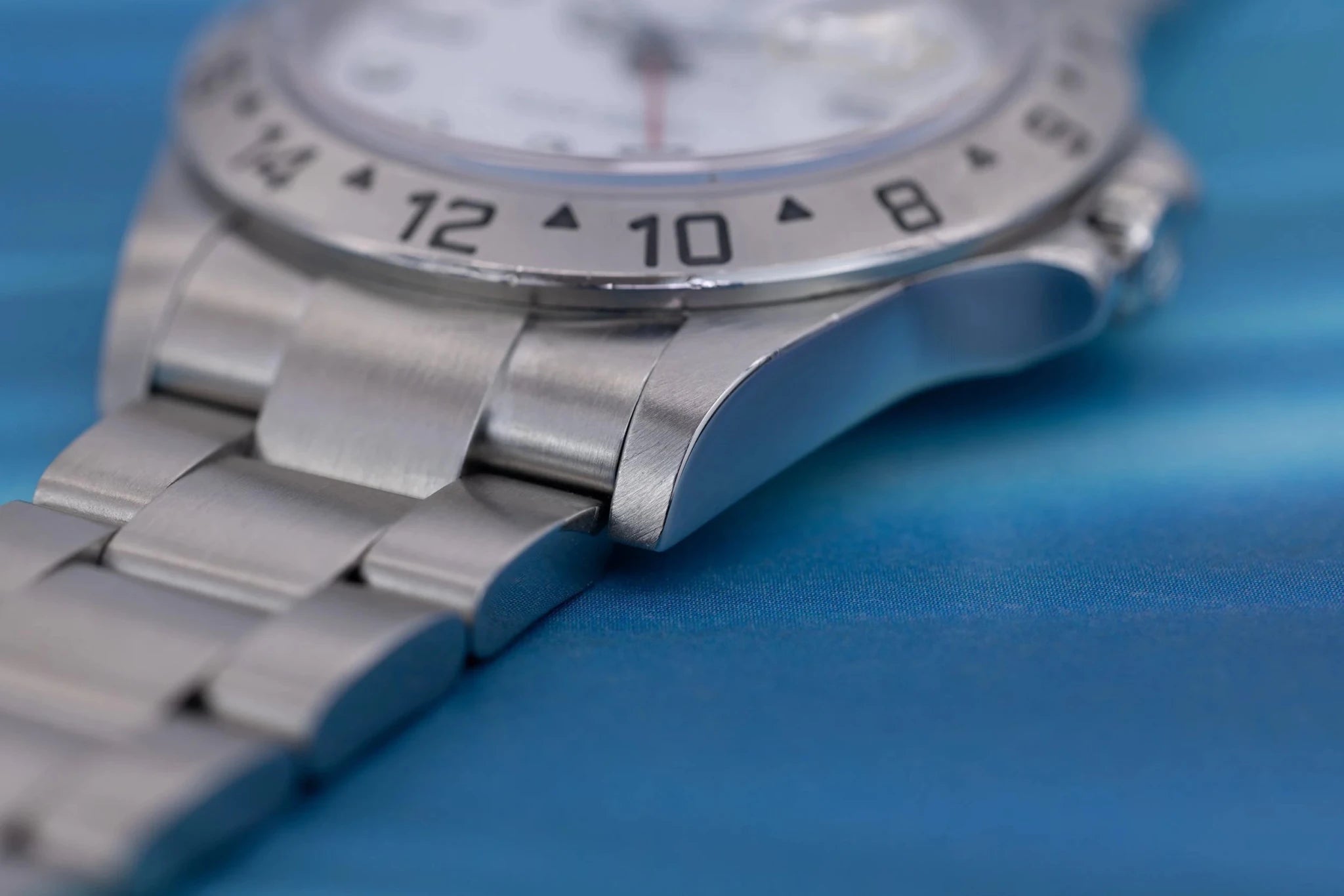 2008 Rolex Explorer II Ref. 16570 Polar | 3186 Movement | Box and Papers | 2026 RSC Card - Sierra Time Co