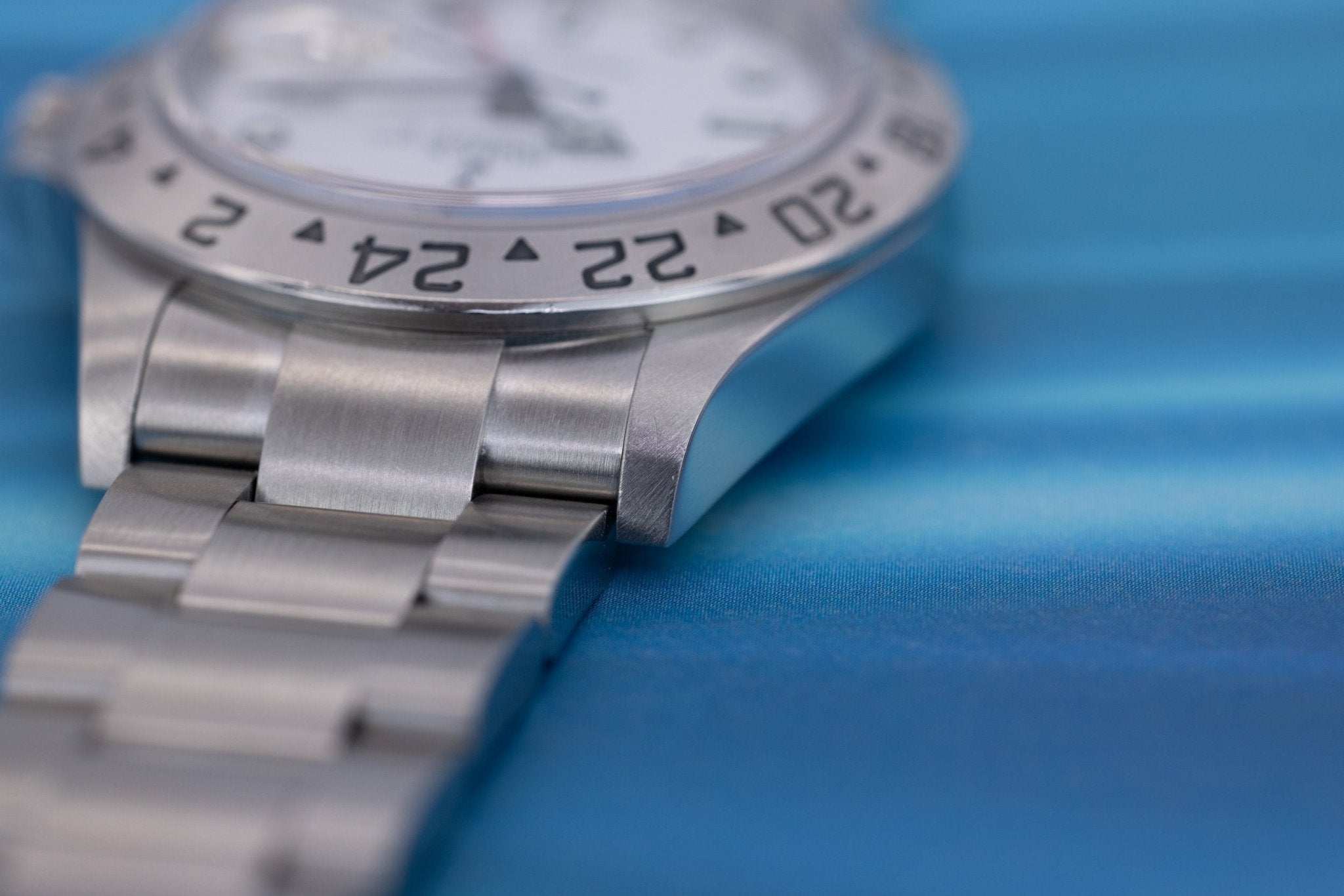 2008 Rolex Explorer II Ref. 16570 Polar | 3186 Movement | Box and Papers | 2026 RSC Card - Sierra Time Co