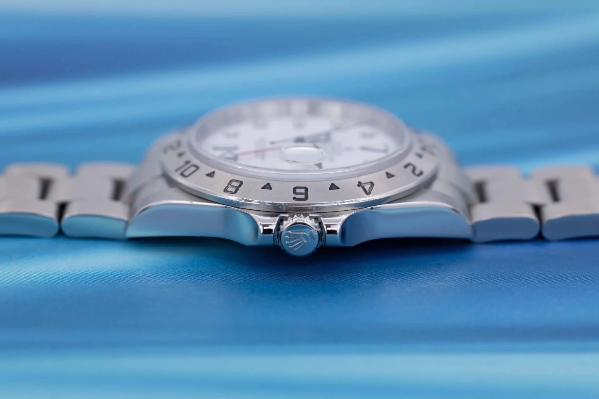 2008 Rolex Explorer II Ref. 16570 Polar | 3186 Movement | Box and Papers | 2026 RSC Card - Sierra Time Co