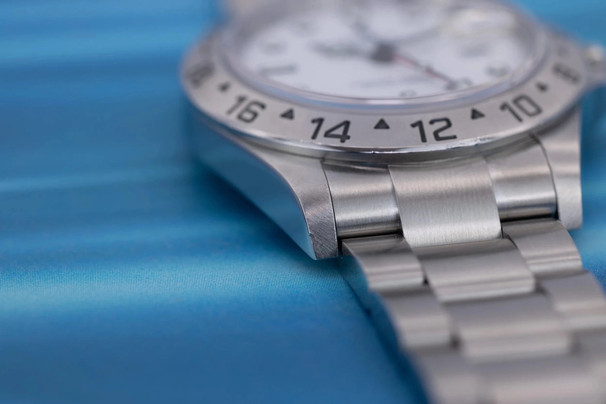 2008 Rolex Explorer II Ref. 16570 Polar | 3186 Movement | Box and Papers | 2026 RSC Card - Sierra Time Co